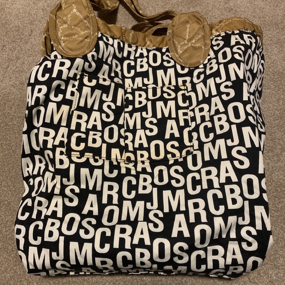 Marc by Marc Jacob’s Nylon Tote - Picture 4 of 6